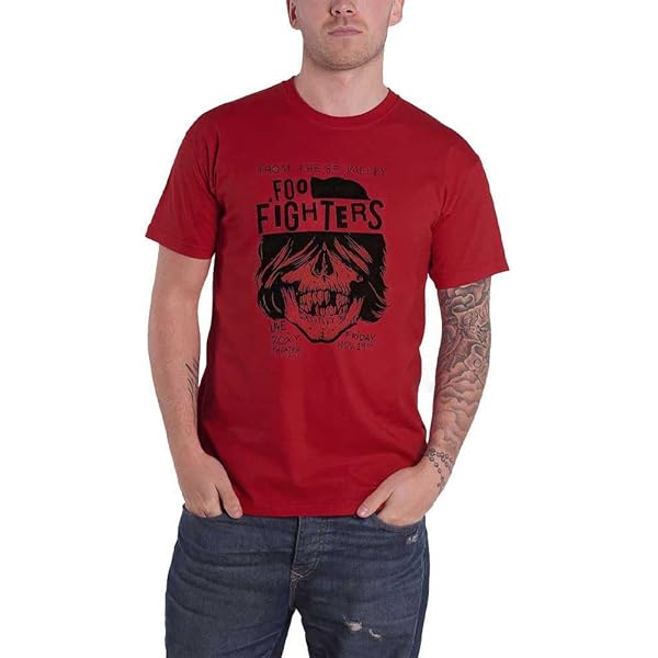 Amazon.com: Men's Sublime Grn 40 Oz T-Shirt Small Red